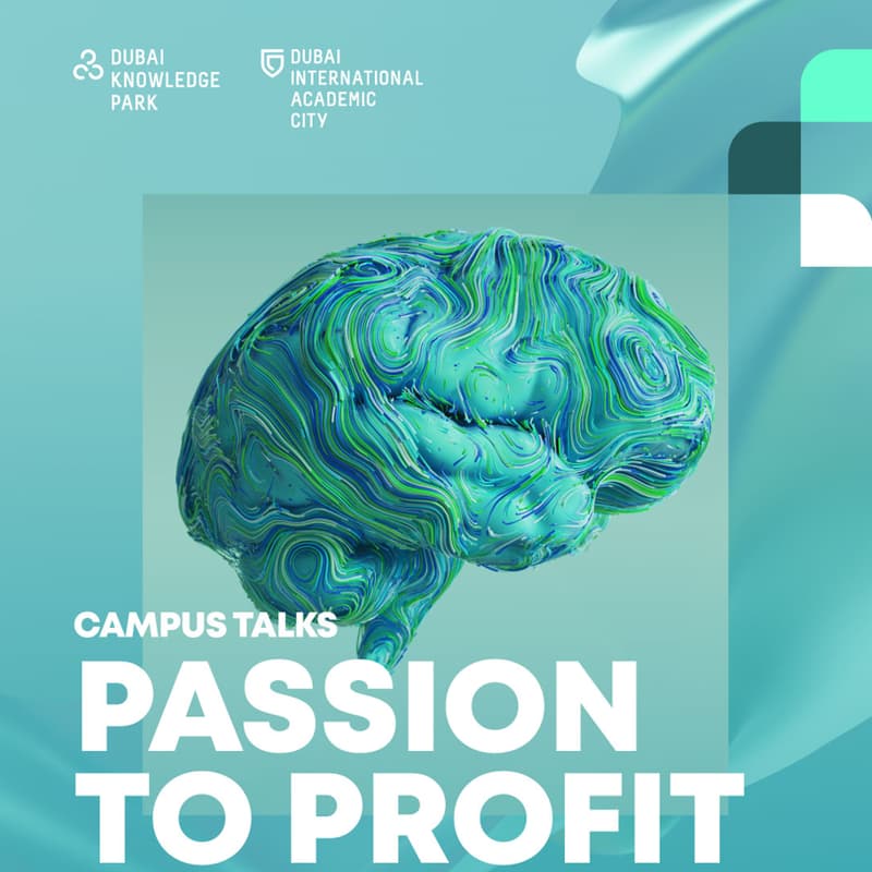 Cover Image for Campus Talks: Passion to Profit