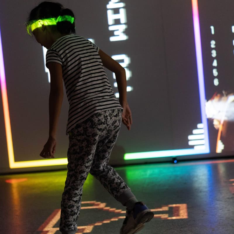 Cover Image for 互動研究院每月小聚 - 202508 | TouchDesigner 系統架構設計實務 - 打造互動遊戲與沉浸式體驗之案例探討