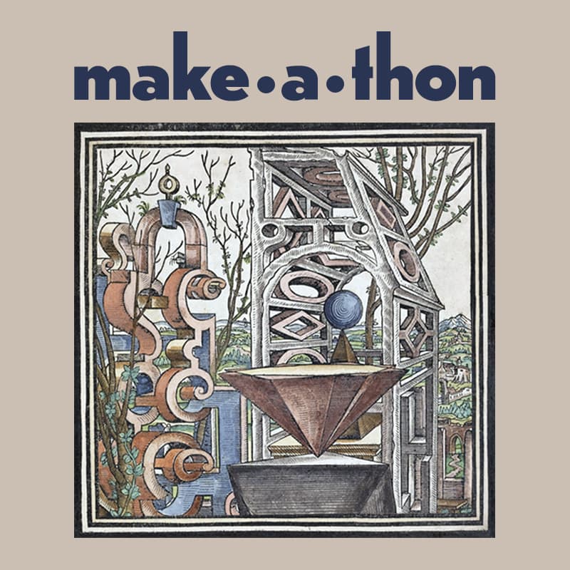 Cover Image for make·a·thon - A Collaborative Creative Challenge & Exhibition at CoQuest