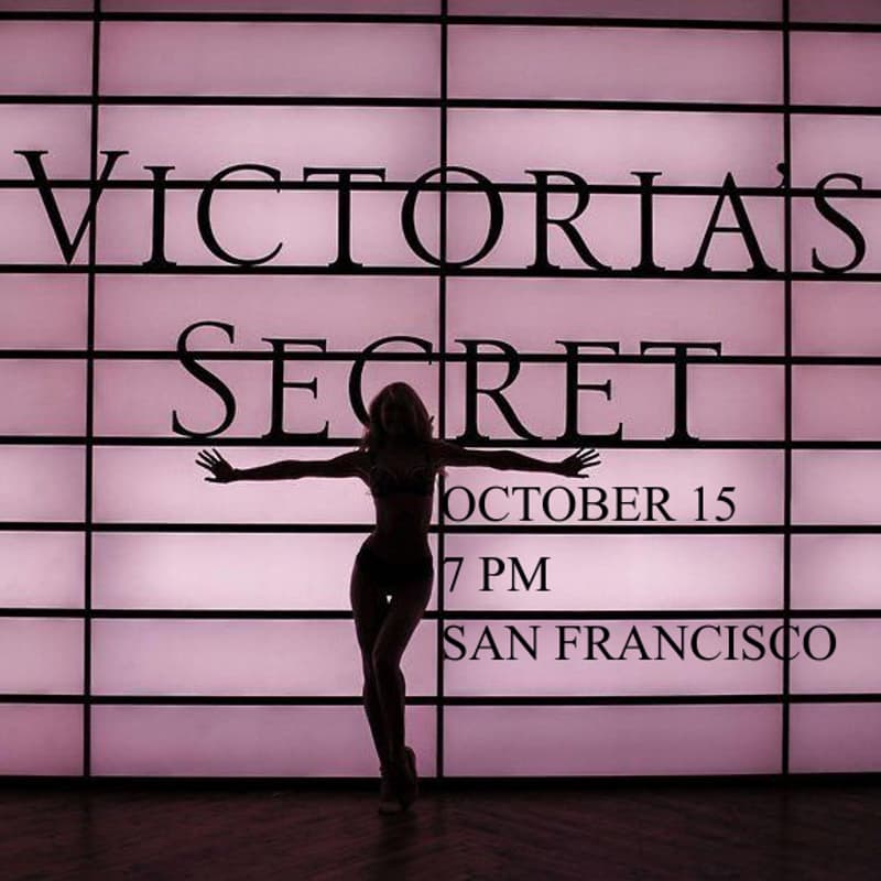 Victoria's Secret Fashion Show Watch Party Slumber Party Edition