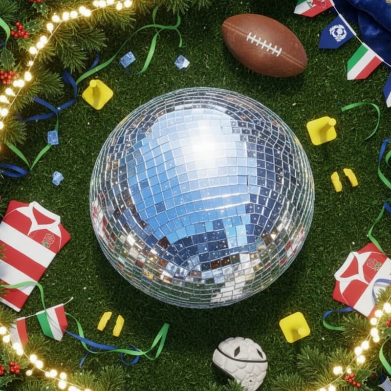 Cover Image for Plus One Six Nations Pub Social 🍻🏉