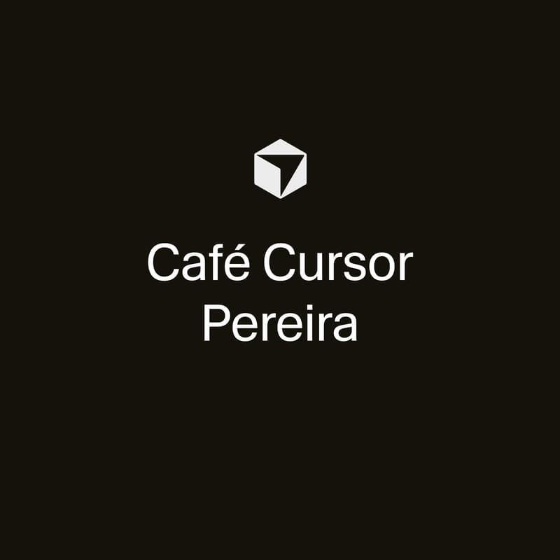 Cover Image for Café Cursor Pereira