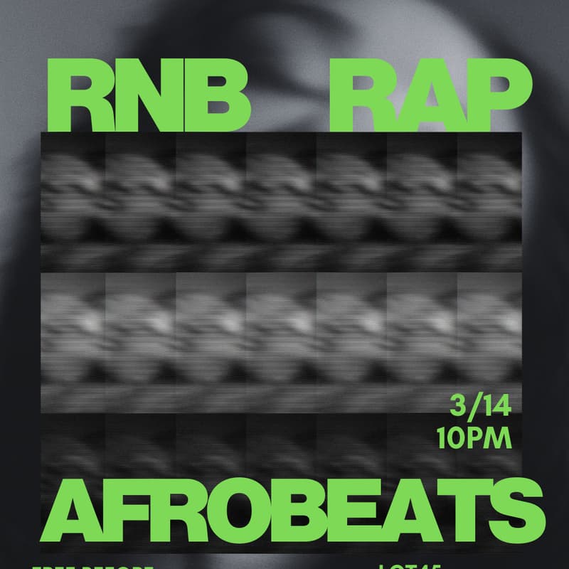 Cover Image for HIP-HOP, RNB & RAP