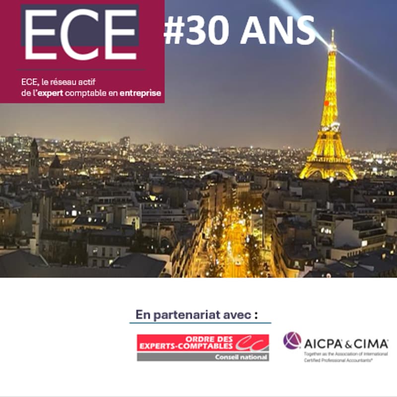 Cover Image for ECE – 30 ans / 30th Anniversary