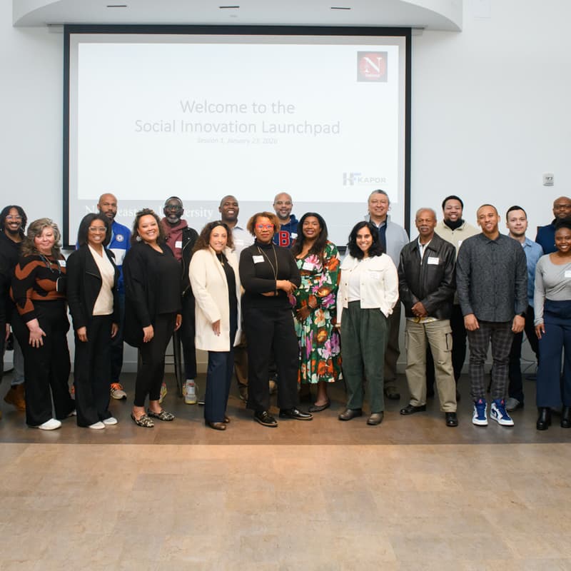 Cover Image for Social Innovation Launchpad Celebration