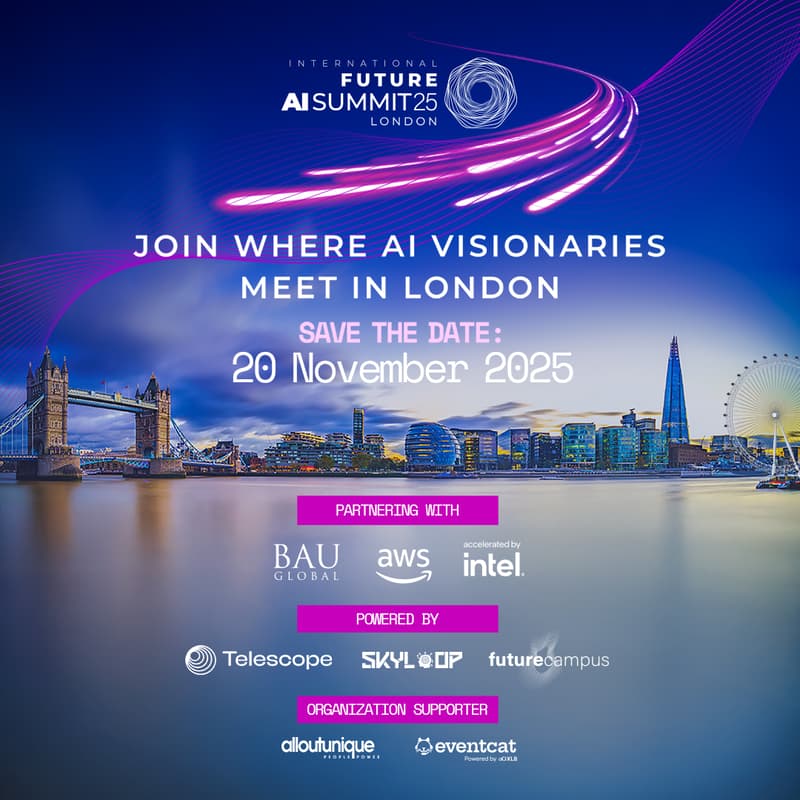 Cover Image for Future AI Summit London