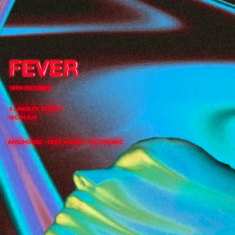 Cover Image for FEVER