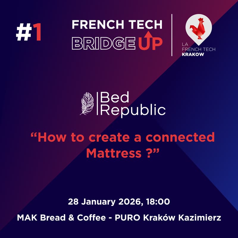 Cover Image for Bridge Up #1 with Bed Republic