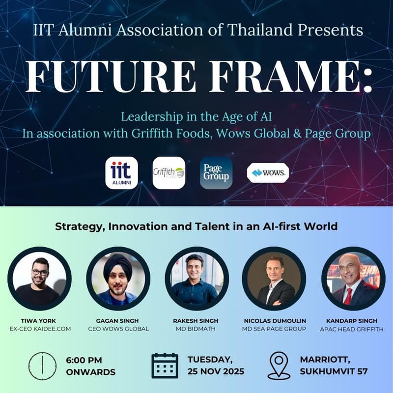 Cover Image for FUTUREFRAME: LEADERSHIP IN THE AGE OF AI