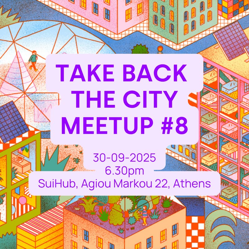 Cover Image for Take Back the City #8