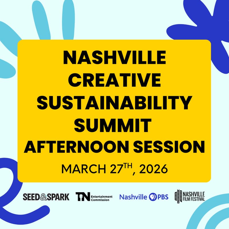 Cover Image for Nashville Creative Sustainability Summit: Afternoon Session