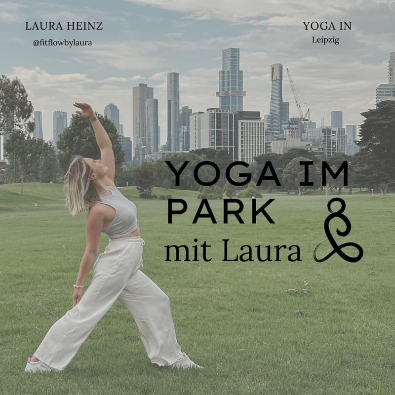 Titelbild für Yoga im Park