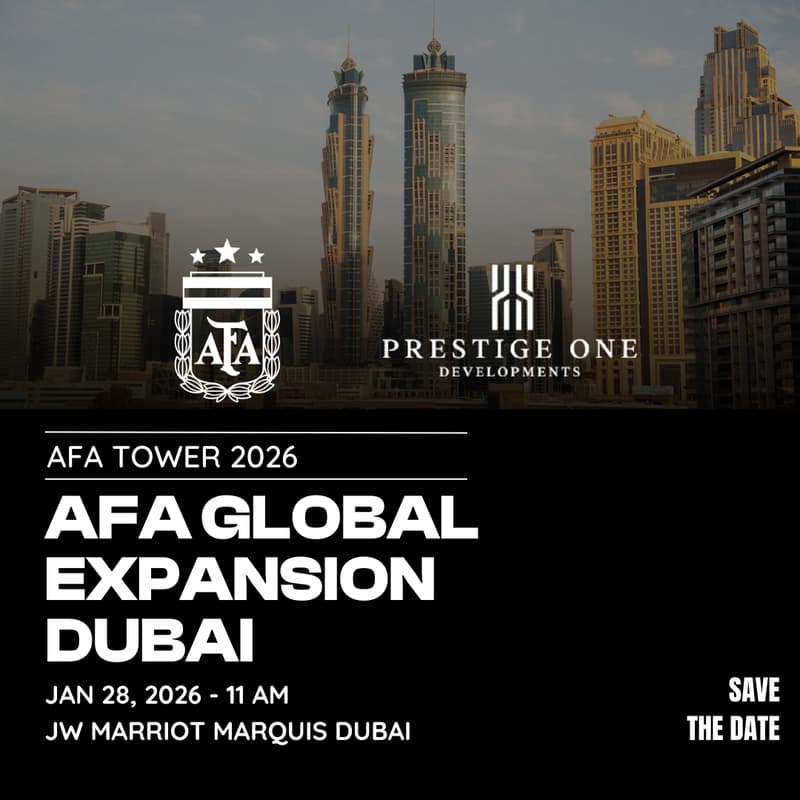 Cover Image for AFA - Prestige One