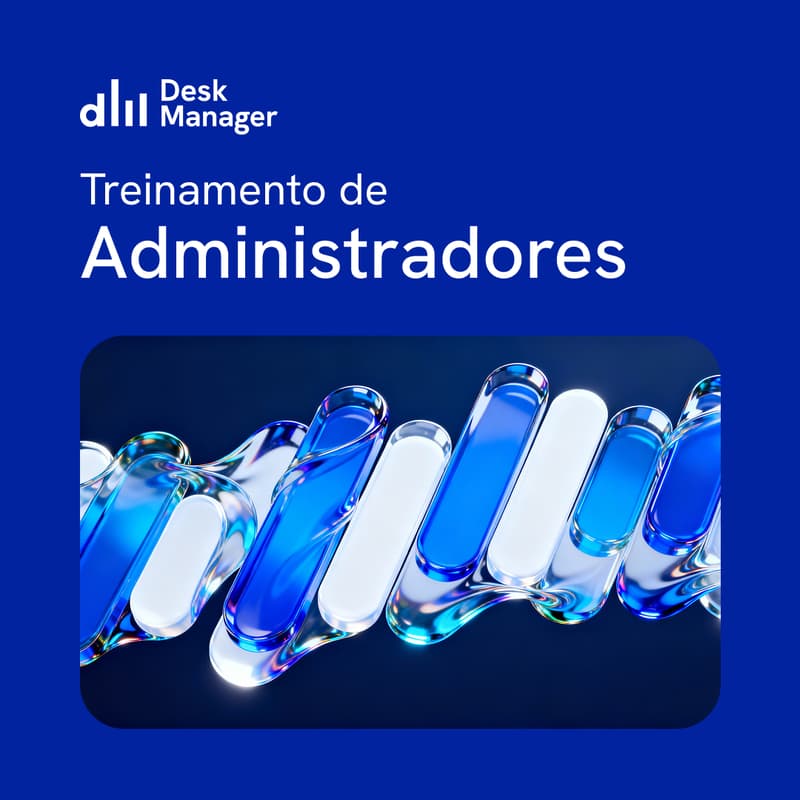Cover Image for Treinamento Administradores