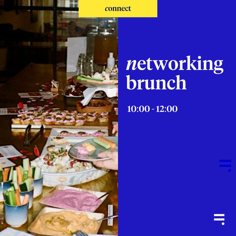 Cover Image for Networking Brunch