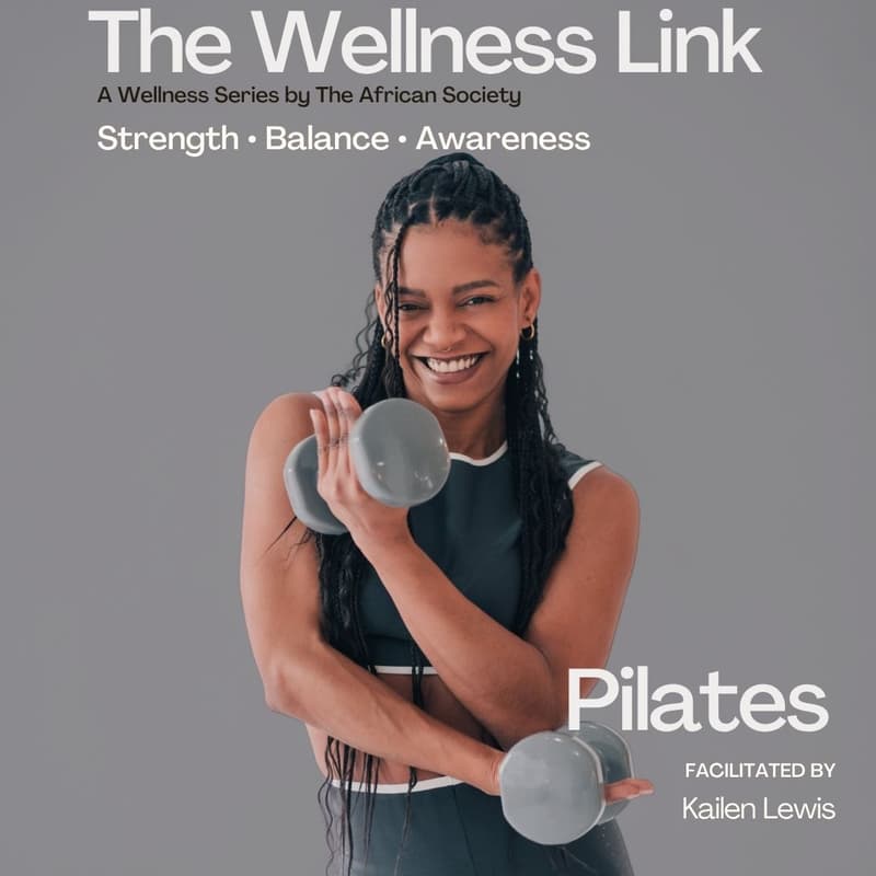Cover Image for Pilates Intensive: The Wellness Link