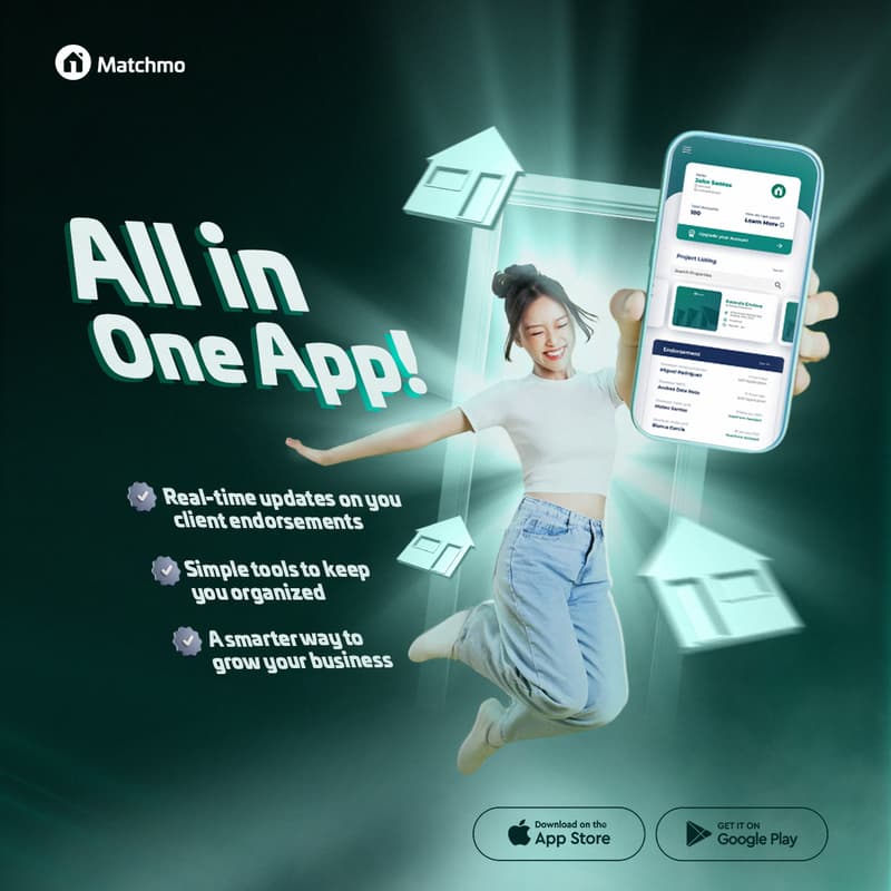 Your Edge in Real Estate: Matchmo Mobile App (Test) · Luma