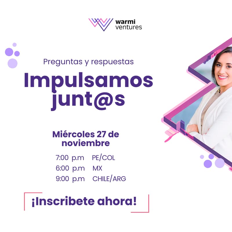Foto de portada de Preguntas y respuestas: Programa Impulsamos junt@s