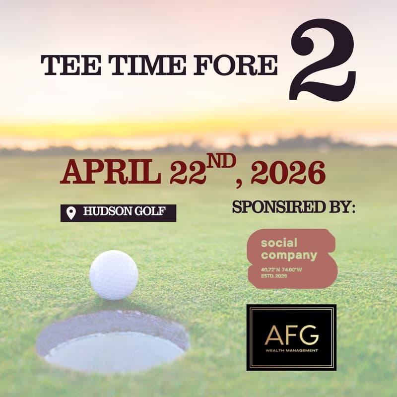 Cover Image for Tee Time for Two