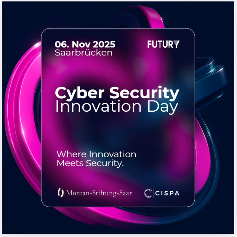 Cover Image for Cyber Security Innovation Day 2025