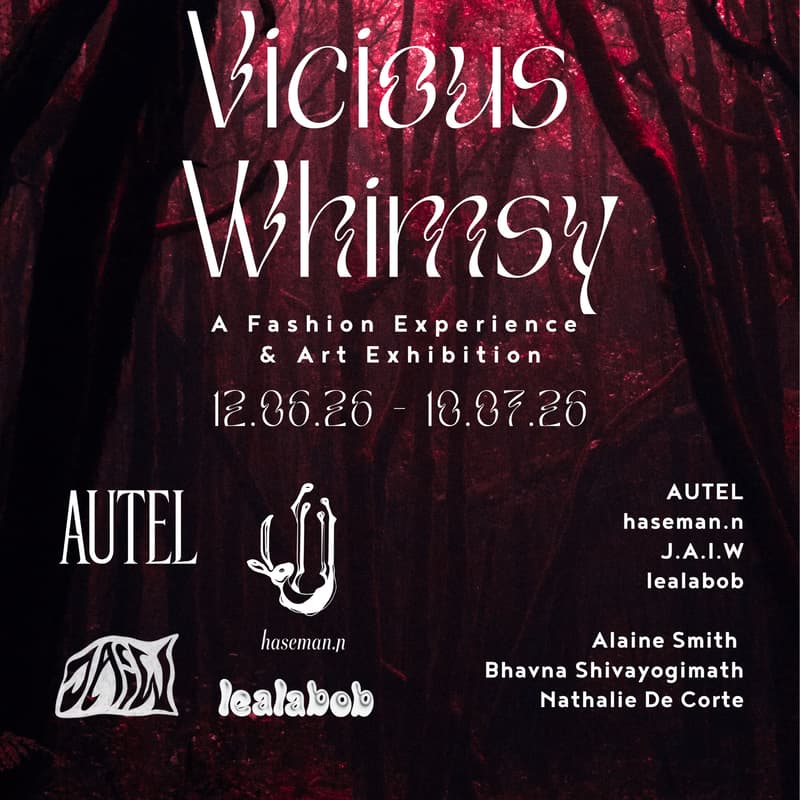 Cover Image for WITHIN THE SPHERE. iii : Vicious Whimsy [Opening Event]
