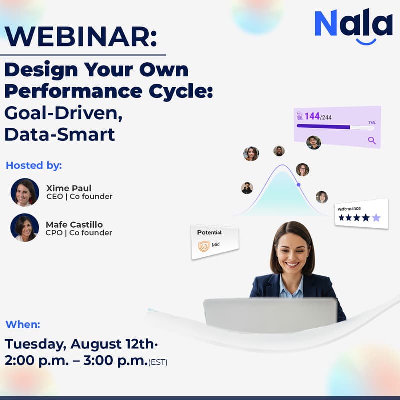 Cover Image for Design your own performance cycle: Goal-Driven, Data-Smart