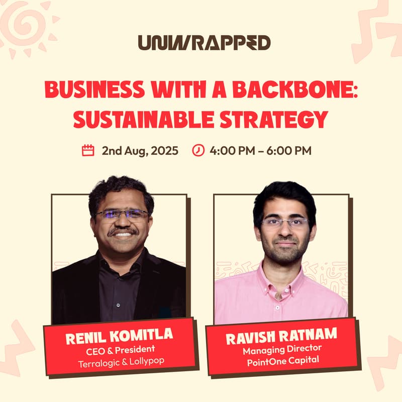 Cover Image for Business with a Backbone: Sustainable Strategy