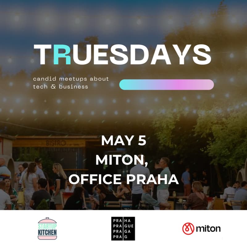 Cover Image for TRUESDAYS [May 5]