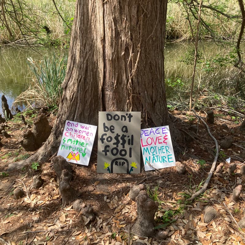 Cover Image for Earth Day Check in at City Hall