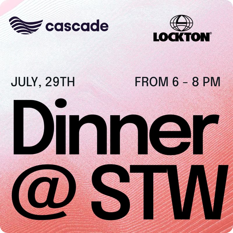 Cover Image for HR-Tech Dinner @ Seattle Tech Week