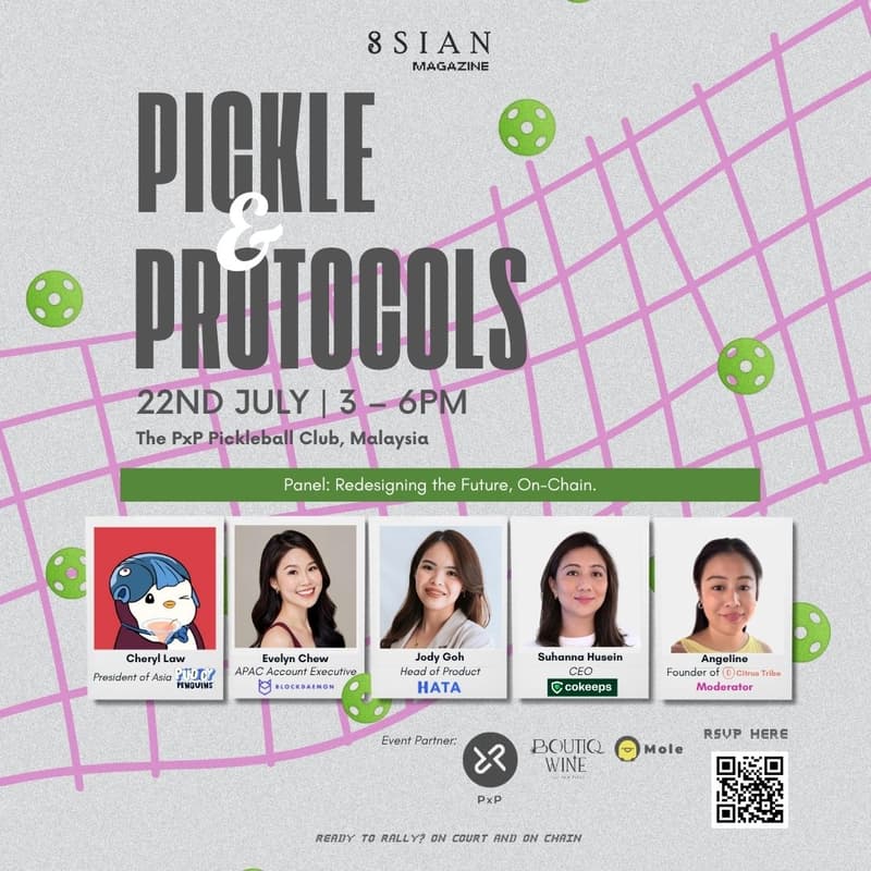 Cover Image for 🎾 Pickle & Protocols