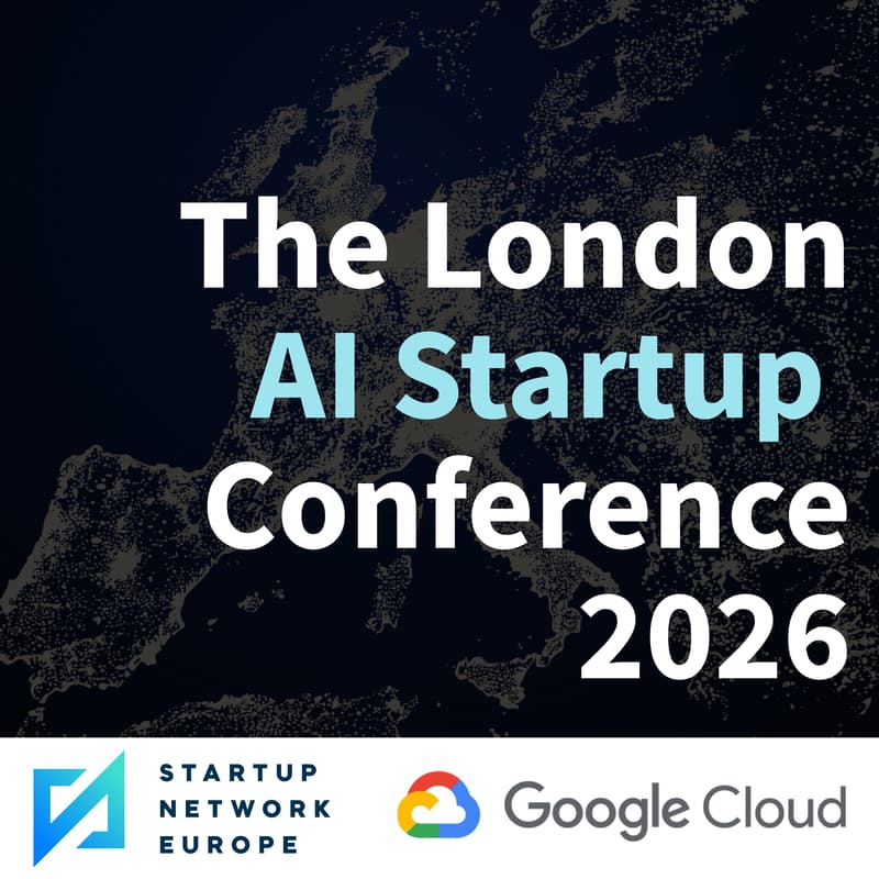 Cover Image for The London AI Startup Conference 2026
