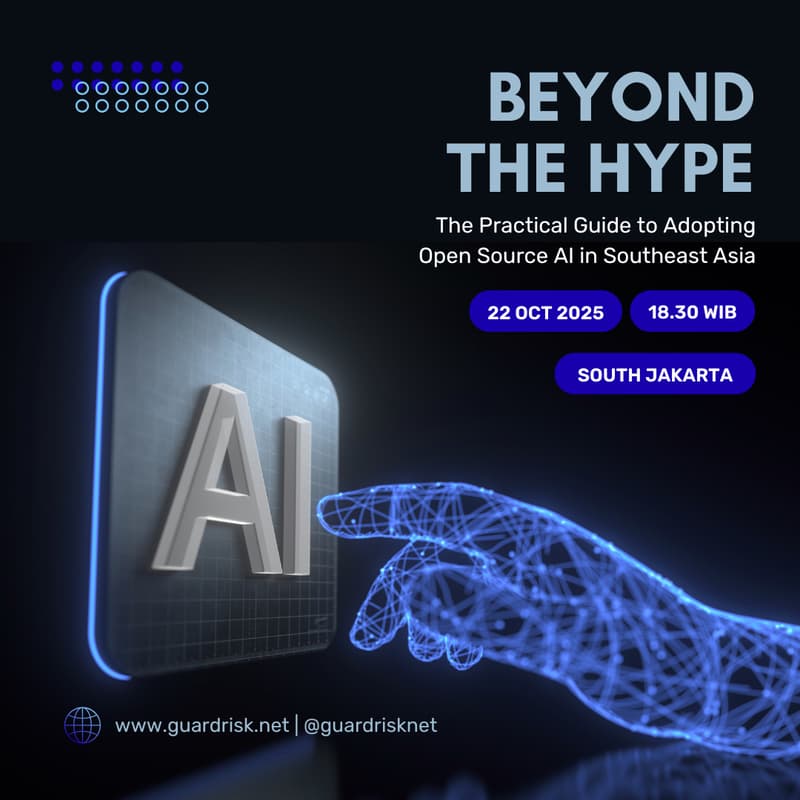 Cover Image for Beyond The Hype: The Practical Guide to Adopting Open Source AI in Southeast Asia