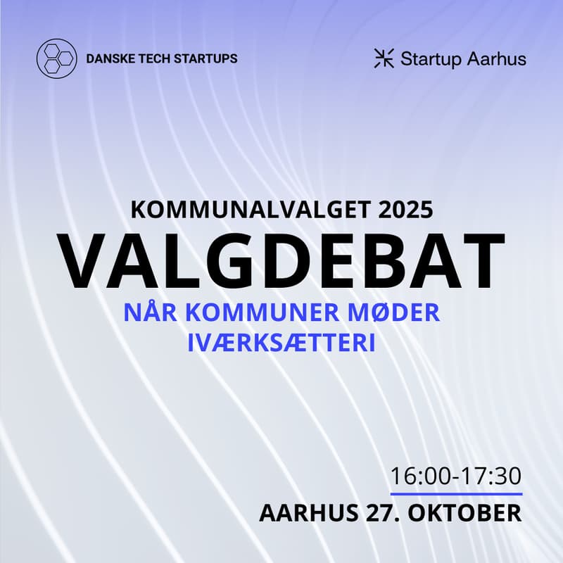 Cover Image for Aarhus: Kommunalvalgsdebat