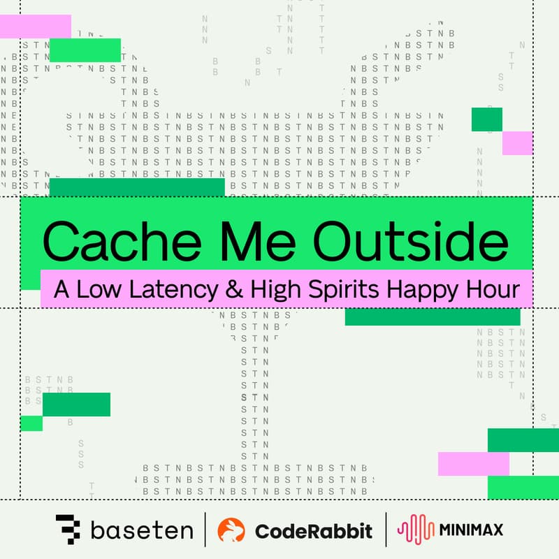 Cover Image for Cache Me Outside: A Low Latency & High Spirits Happy Hour