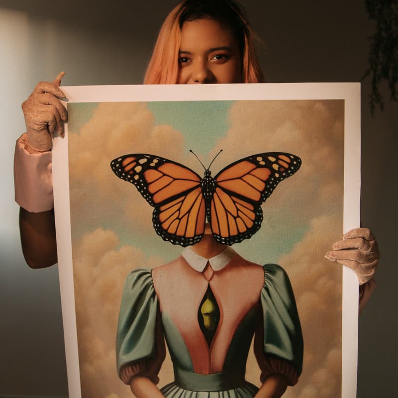 Foto de portada de Libera La Crisalida