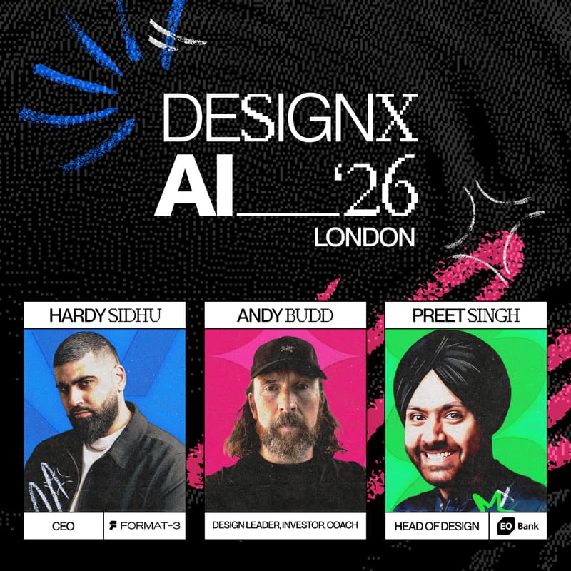 Cover Image for AI × Design: What are we really figuring out | London