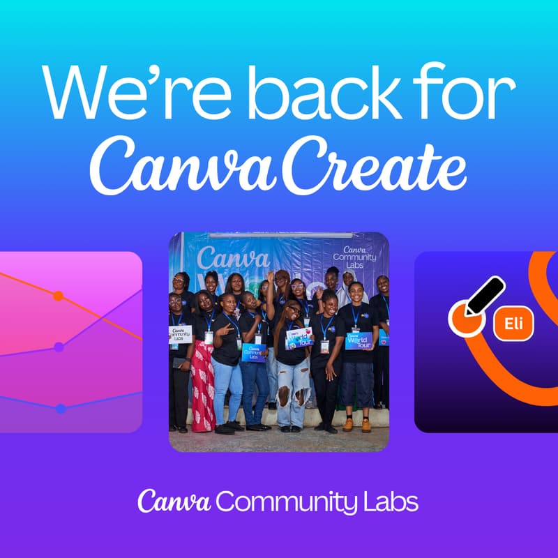 Cover Image for Community Labs in Lagos!