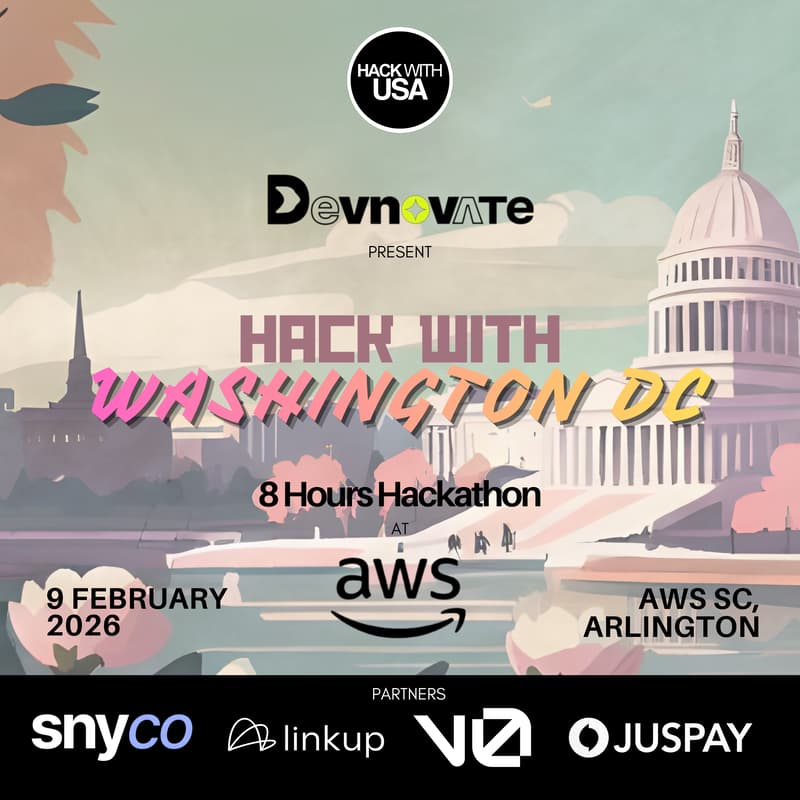 Cover Image for HackwithDC