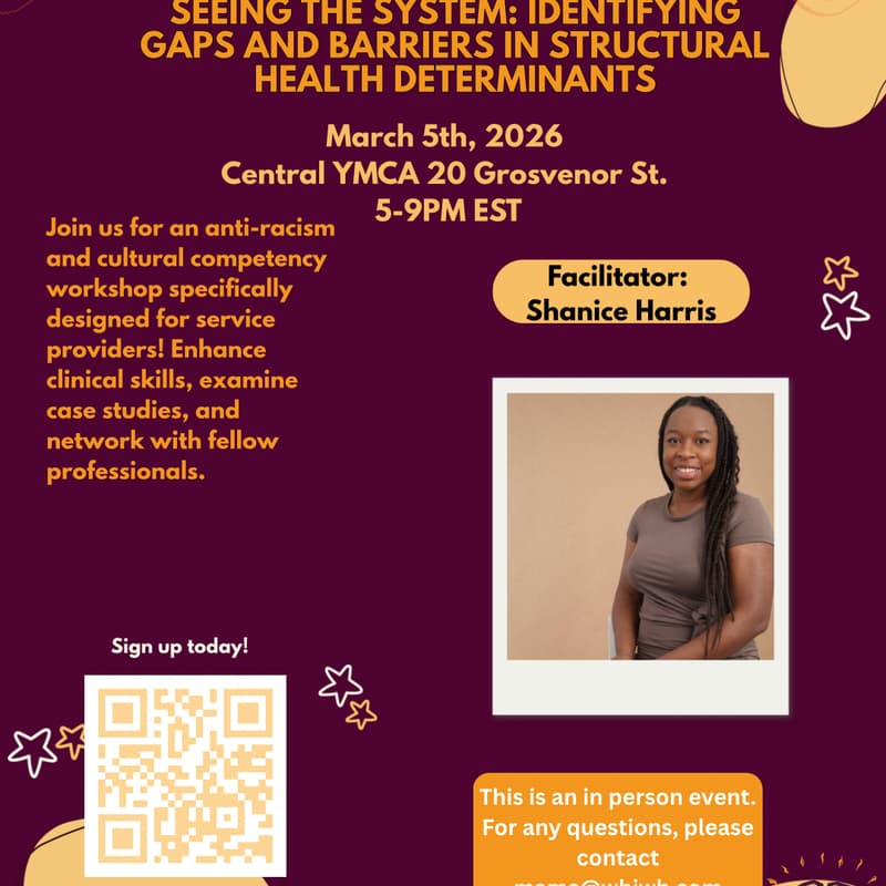 Cover Image for Seeing the System: Identifying Gaps and Barriers in Structural Health Determinants