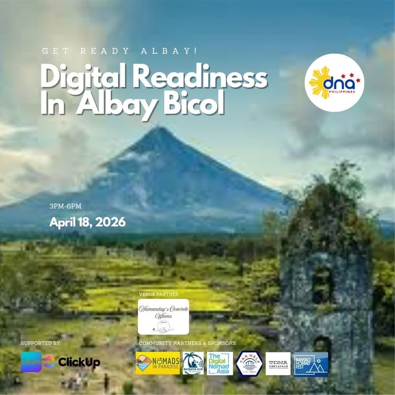 Cover Image for Digital Readiness In  Albay Bicol