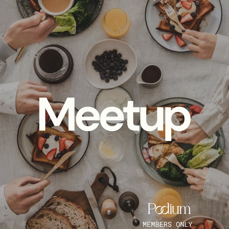 Cover Image for Meetup : Friday Lunch At The Masses