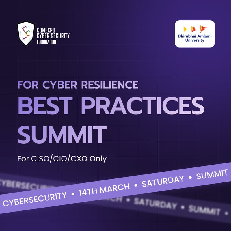 Cover Image for Best Practices Summit Ahmedabad March 2026