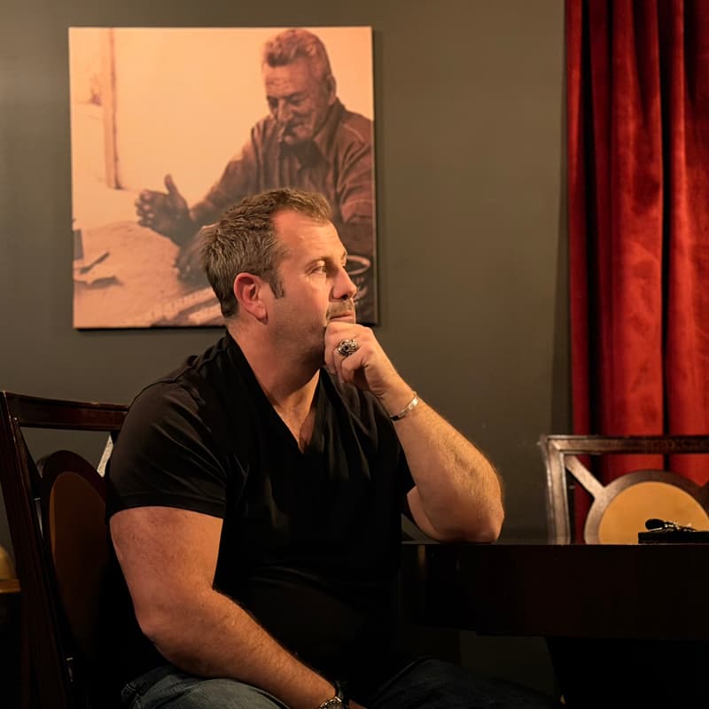 Cover Image for Fireside Chat w/ Scotti Schecter