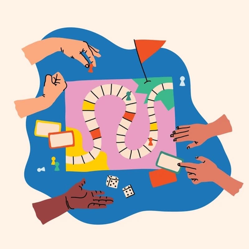 Cover Image for SP'26 "Throwback Thursdays" Screen-Free Night