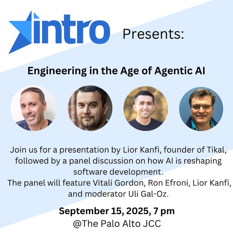 Cover Image for Intro to Engineering In The Age of Agentic AI