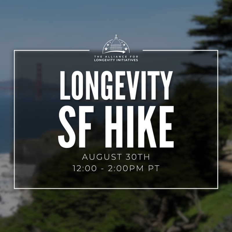 Cover Image for Longevity SF Hike