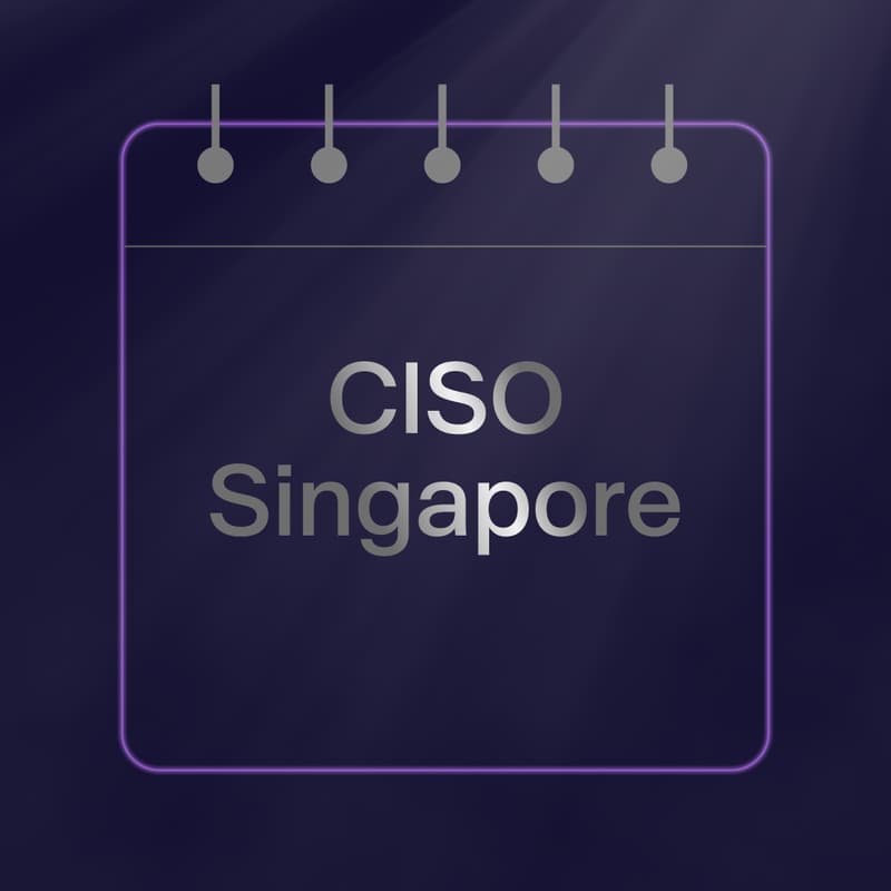 Cover Image for CISO Singapore