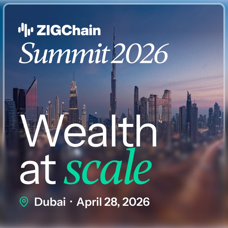 Cover Image for ZIGChain Summit 2026 | Live Stream