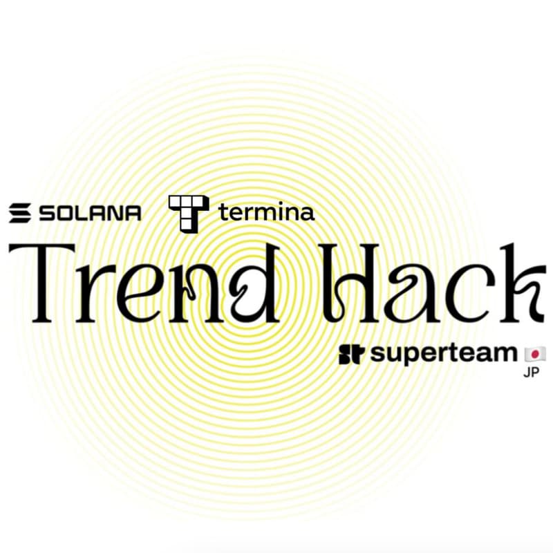 Cover Image for Trend Hack - RWA&DePIN